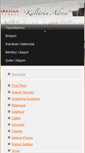 Mobile Screenshot of karahankitabevi.com